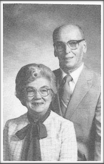 Lester and Edie Edsall